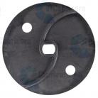 [28] ROBOT COUPE CL 50 D 3PH - GREY SLING PLATE 102690S