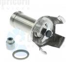[22A] ROBOT COUPE MP 450 COMBI - STAINLESS STEEL BELL ASSEMBLY 39335