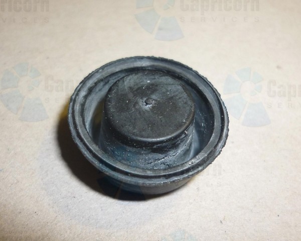 ROBOT COUPE 500527S RUBBER CAP SEAL FOR SAFETY MICROSWITCH R2A R101A R201 R211