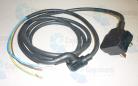 [A] ROBOT COUPE R301 ULTRA D  - POWER CORD CABLE 504275 / 39312