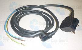 [C1] ROBOT COUPE CL55 E - POWER CORD CABLE SINGLE PHASE 504275 / 39312