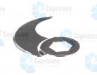 ROBOT COUPE SMOOTH BLADE FOR R15 R20 CUTTER MIXER - 59392