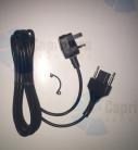 [B] ROBOT COUPE MP 350 ULTRA COMBI C - POWER CORD CABLE INC EASY PLUG 89137