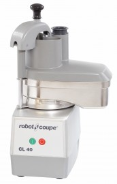 ROBOT COUPE CL40 VEG PREP MACHINE 24571 - CL40 230/50/1
