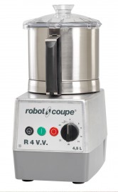 ROBOT COUPE R4 V.V. TABLE TOP CUTTER 22412 / 22442 - R4 V.V. 230V/50/1
