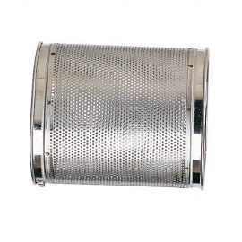[17] ROBOT COUPE C200 - PERFORATED BASKET 0.5MM 57211
